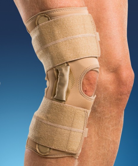 ARX® Liga Light Wrap Beige