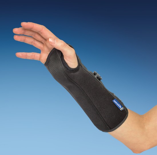 BOA® Long Wrist Support – Ortopeediakeskus