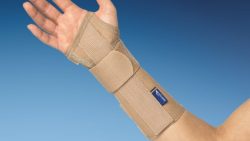 Origo™ Long Wrist Support Beige
