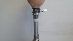 Alternative view of Sääreprotees