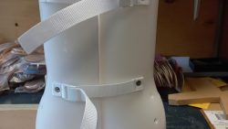 Alternative view of Tugikorsett termoplastist