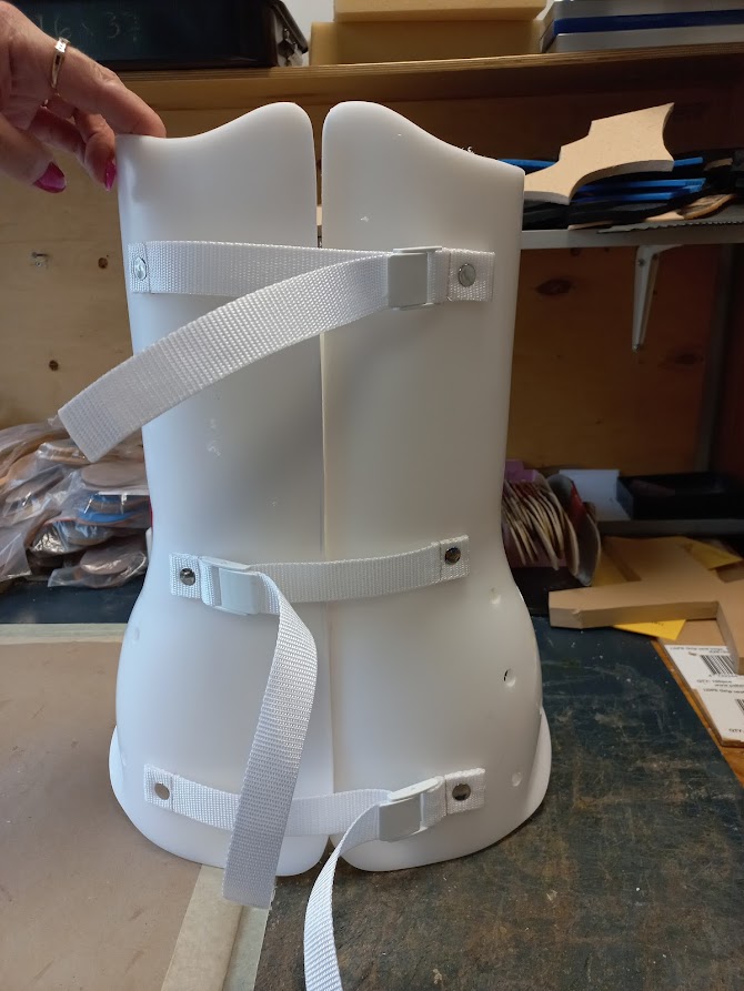 Tugikorsett termoplastist - Image 2