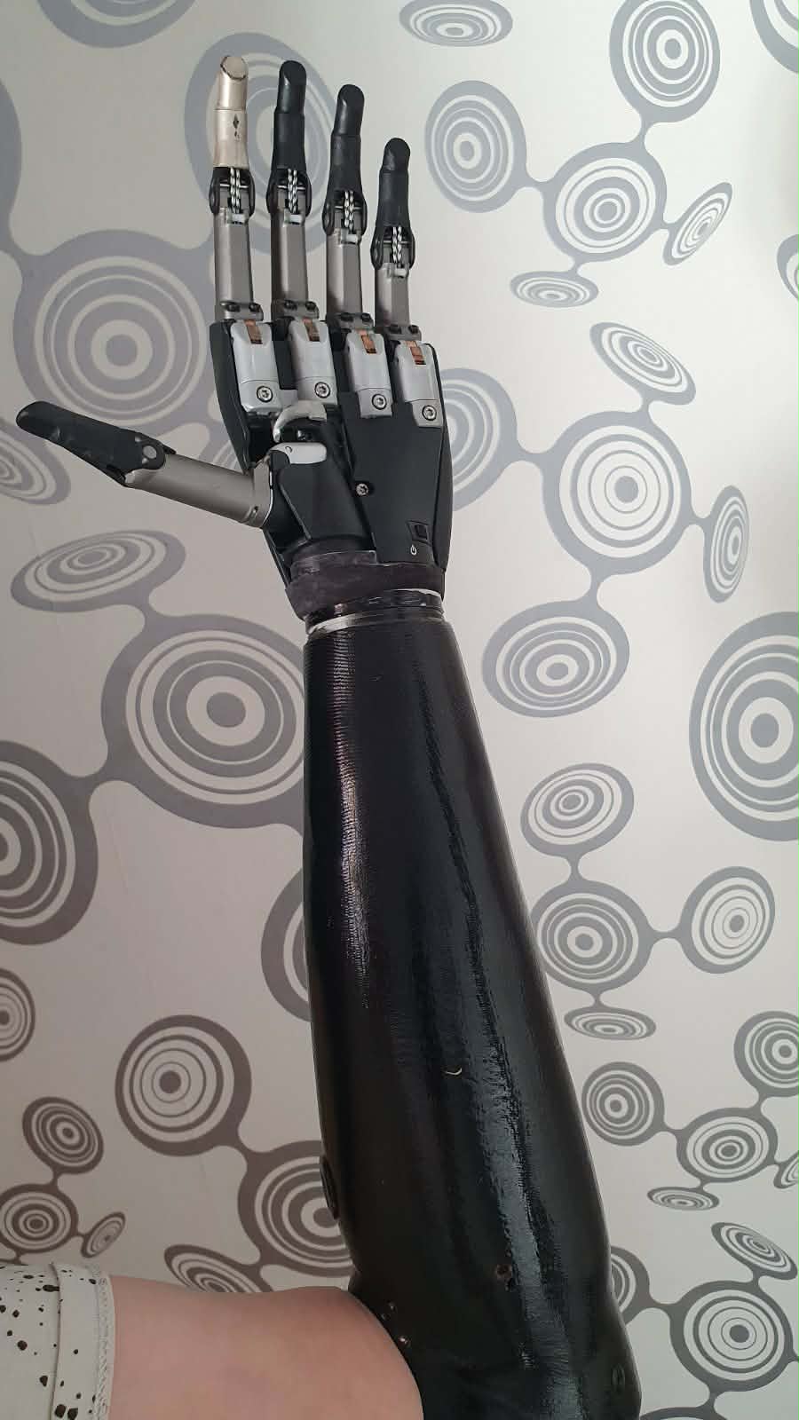 Müoelektriline küünarvarreprotees Össur i-Limb®. - Image 2